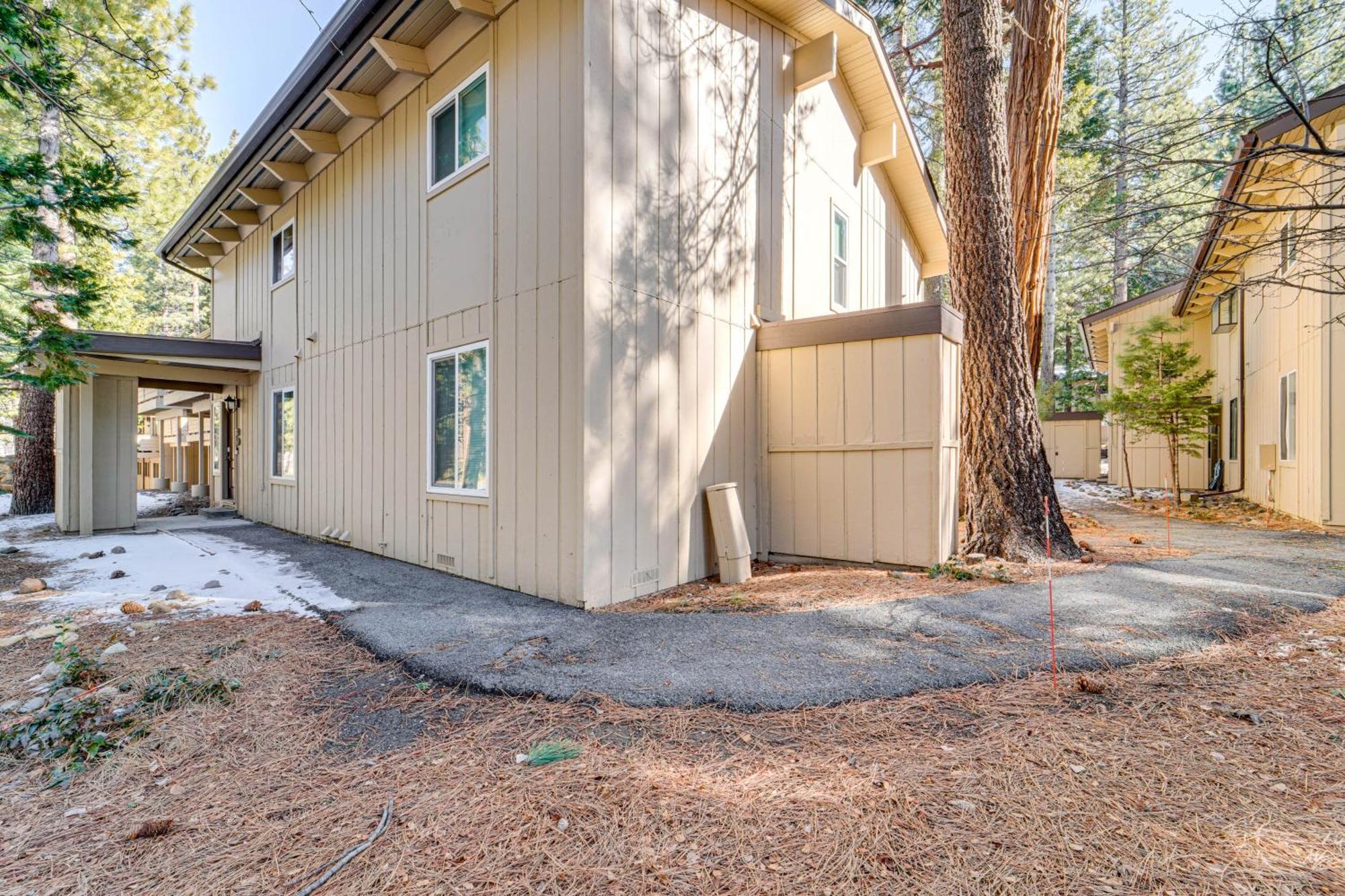 Tahoe Condo About 1 Mi To Diamond Peak Ski Resort! Incline Village Exterior foto